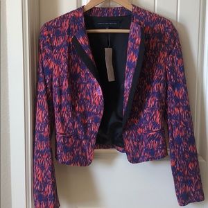fabulous printed party blazer!